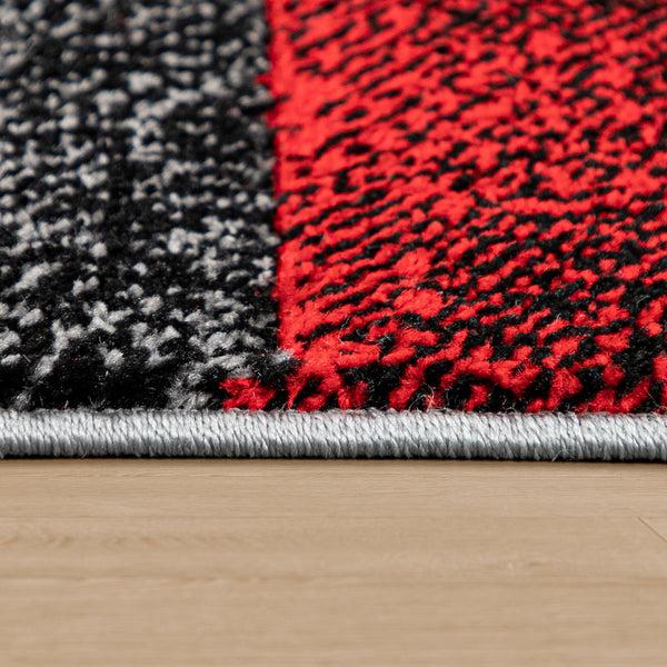 Paco Home INFERNO 4488 RED Rugs