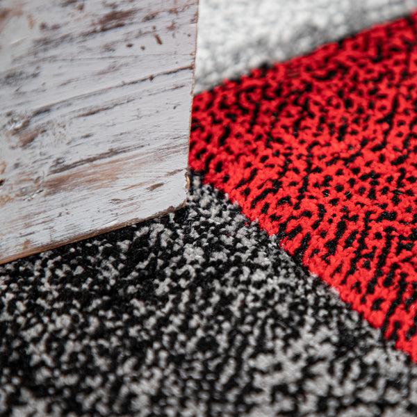 Paco Home INFERNO 4488 RED Rugs