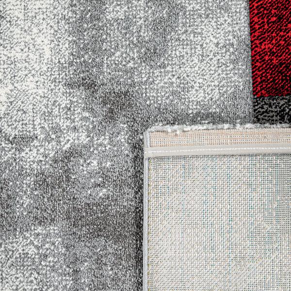 Paco Home INFERNO 4488 RED Rugs