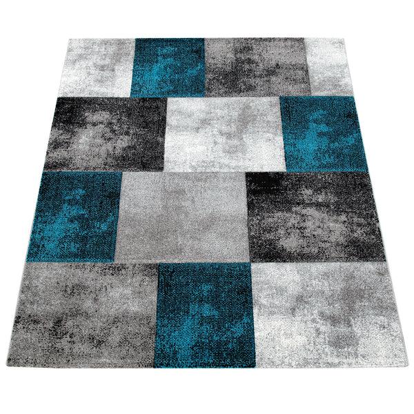 Paco Home INFERNO 4488 TURQUOISE Rugs