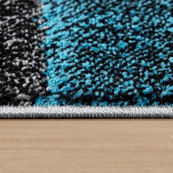 Paco Home INFERNO 4488 TURQUOISE Rugs