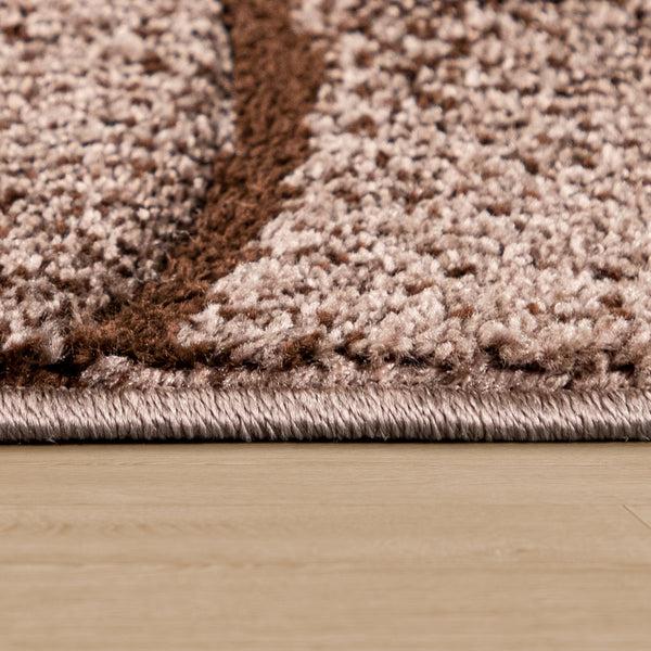 Paco Home INFERNO 4489 BROWN Rugs
