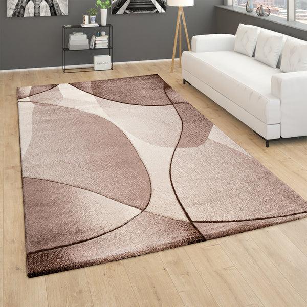 paco home INFERNO 4489 BROWN Rugs