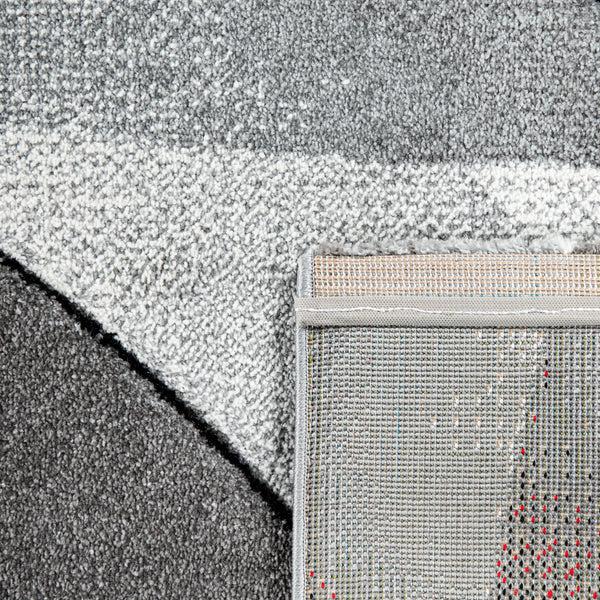 Paco Home INFERNO 4489 RED Rugs