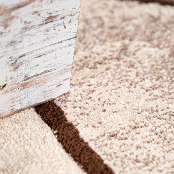 Paco Home INFERNO 4492 BEIGE Rugs
