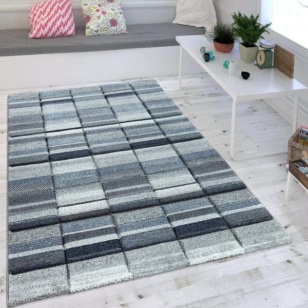 paco home ISTANBLUE 153 BLUE Rugs