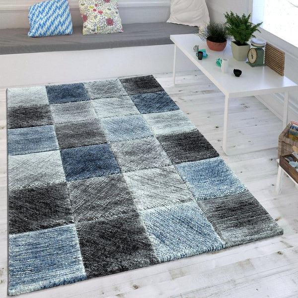 paco home ISTANBLUE 170 BLUE Rugs