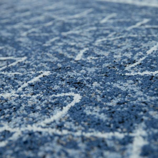 Paco Home ISTANBLUE 381 BLUE Rugs