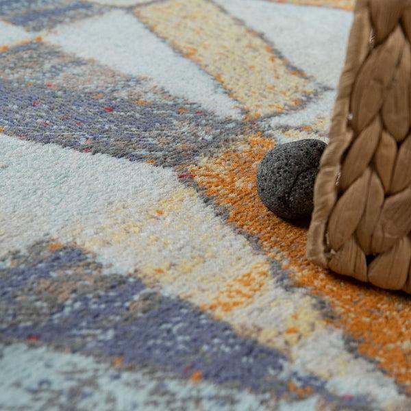 Paco Home JAZZ 701 MULTICOLORED Rugs