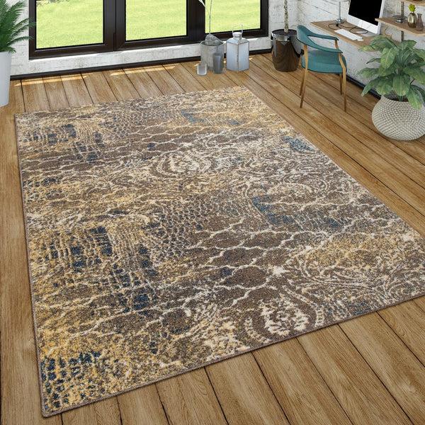 paco home JAZZ 708 BLUE Rugs