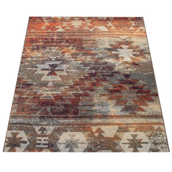 Paco Home JAZZ 709 MULTICOLORED Rugs