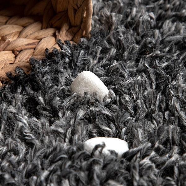 Paco Home KALMAR 441 ANTHRACITE Rugs