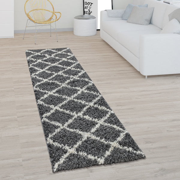 Paco Home KALMAR 441 ANTHRACITE Rugs