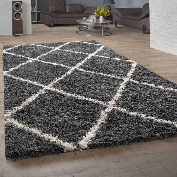 paco home KALMAR 441 ANTHRACITE Rugs