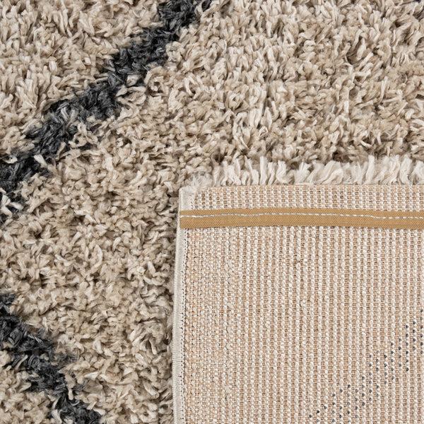 Paco Home KALMAR 441 BEIGE-ANTHRACITE Rugs