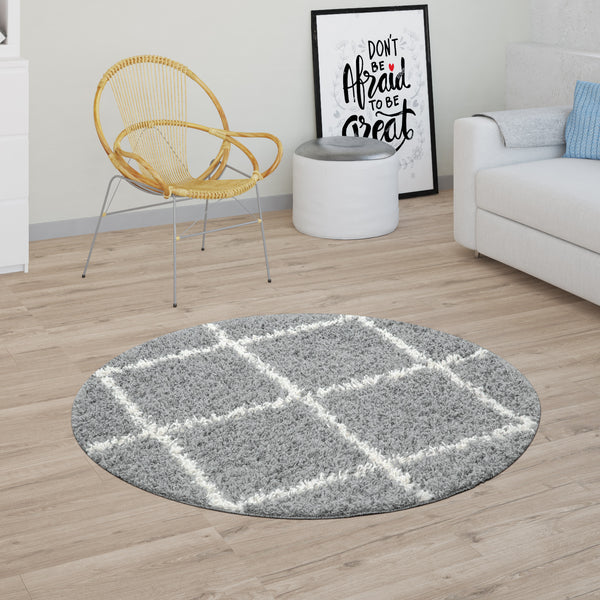 Paco Home KALMAR 441 GREY Rugs