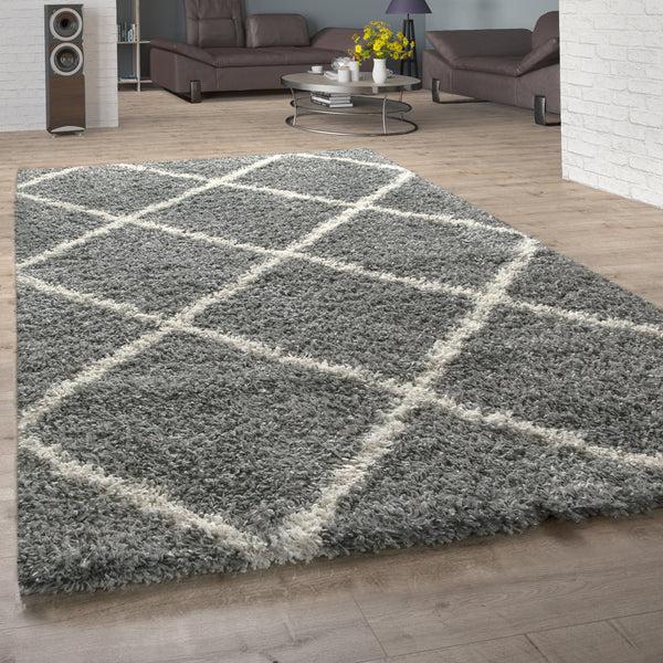 paco home KALMAR 441 GREY Rugs
