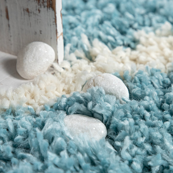 Paco Home KALMAR 441 TURQUOISE Rugs