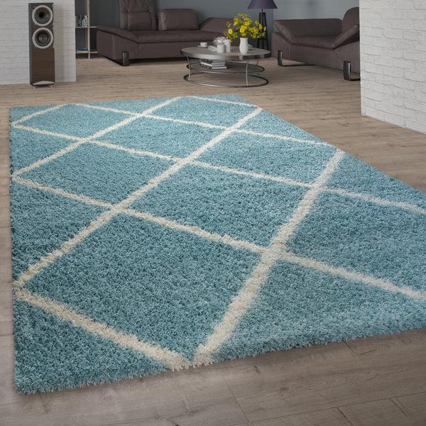 paco home KALMAR 441 TURQUOISE Rugs