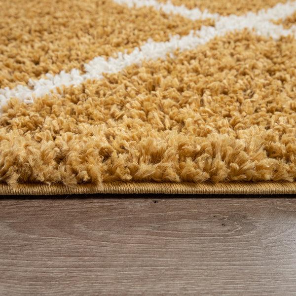 Paco Home KALMAR 441 YELLOW Rugs