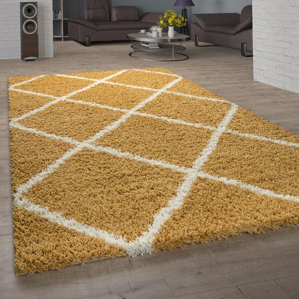 paco home KALMAR 441 YELLOW Rugs