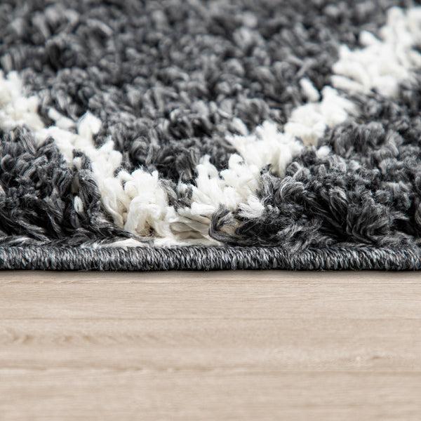 Paco Home KALMAR 442 ANTHRACITE Rugs