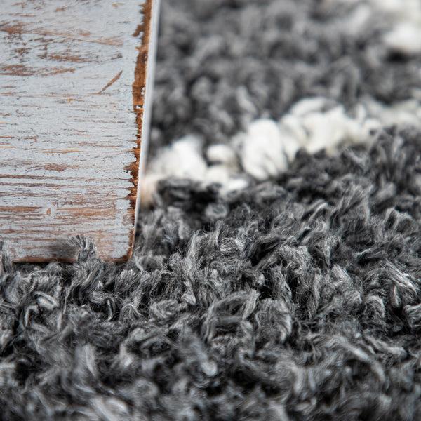 Paco Home KALMAR 442 ANTHRACITE Rugs