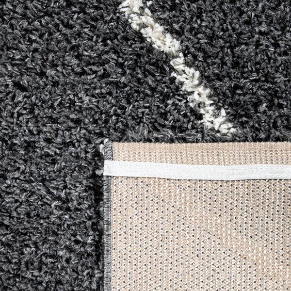 Paco Home KALMAR 442 ANTHRACITE Rugs