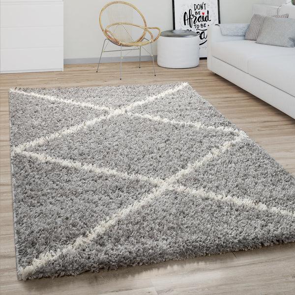 paco home KALMAR 442 GREY Rugs