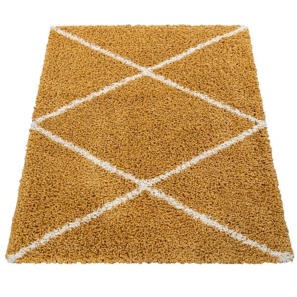 Paco Home KALMAR 442 YELLOW Rugs