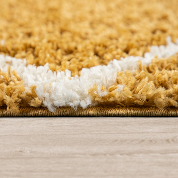 Paco Home KALMAR 442 YELLOW Rugs