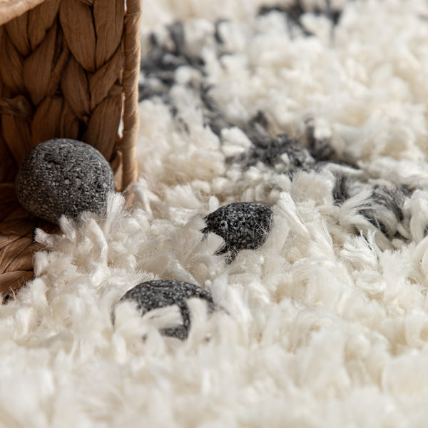 Paco Home KALMAR 446 CREAM Rugs