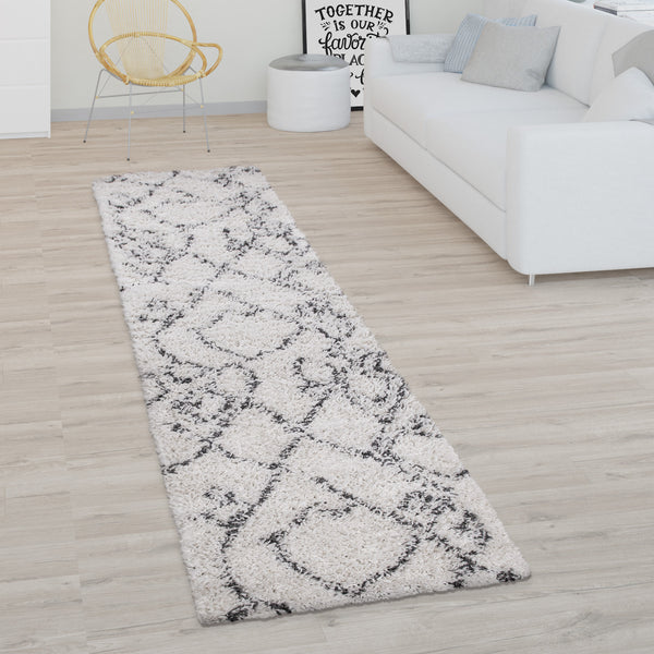 Paco Home KALMAR 448 CREAM-ANTHRACITE Rugs