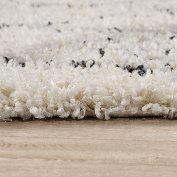 Paco Home KALMAR 448 CREAM-ANTHRACITE Rugs