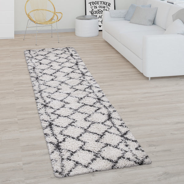 Paco Home KALMAR 450 CREAM-ANTHRACITE Rugs