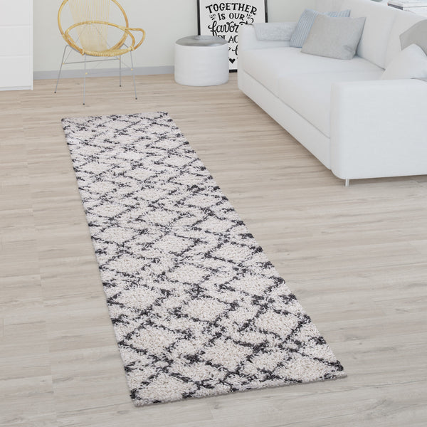 Paco Home KALMAR 451 CREAM-ANTHRACITE Rugs