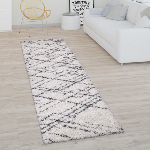 Paco Home KALMAR 452 CREAM-ANTHRACITE Rugs