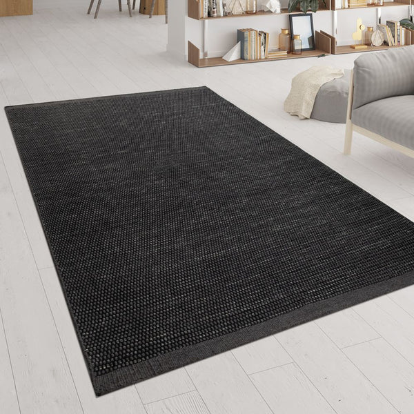 paco home KASKO 300 ANTHRACITE Rugs
