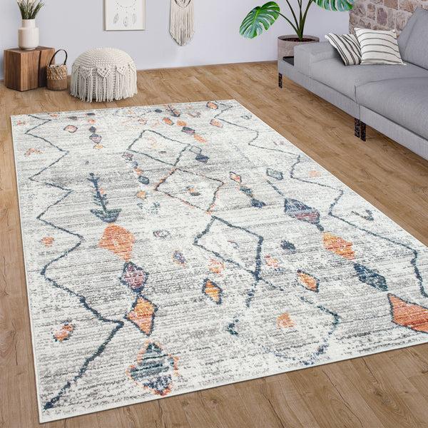 paco home KAYACIK 571 CREAM Rugs