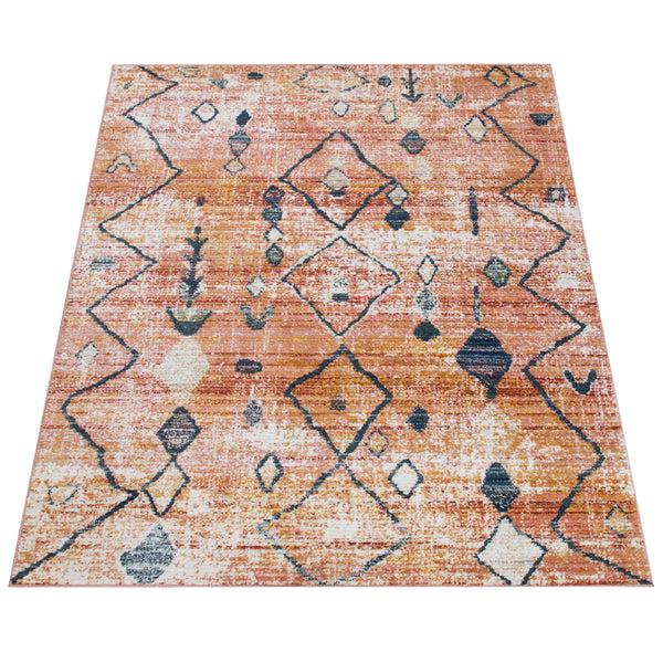 Paco Home KAYACIK 571 MULTICOLORED Rugs
