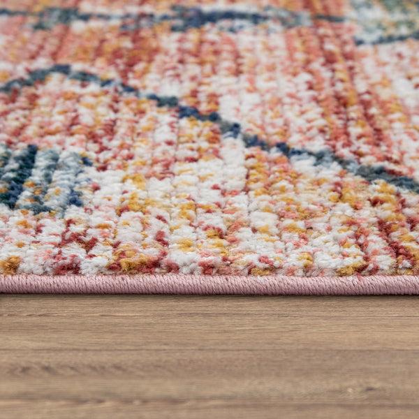 Paco Home KAYACIK 571 MULTICOLORED Rugs
