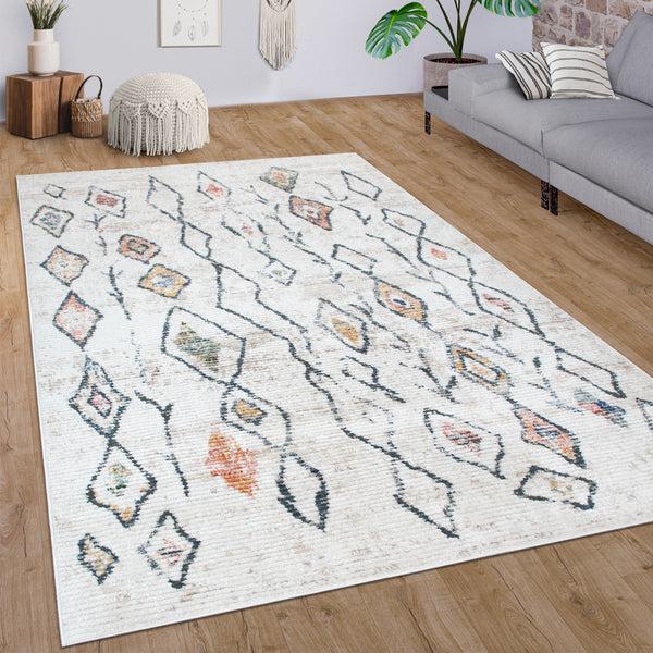 paco home KAYACIK 574 CREAM Rugs