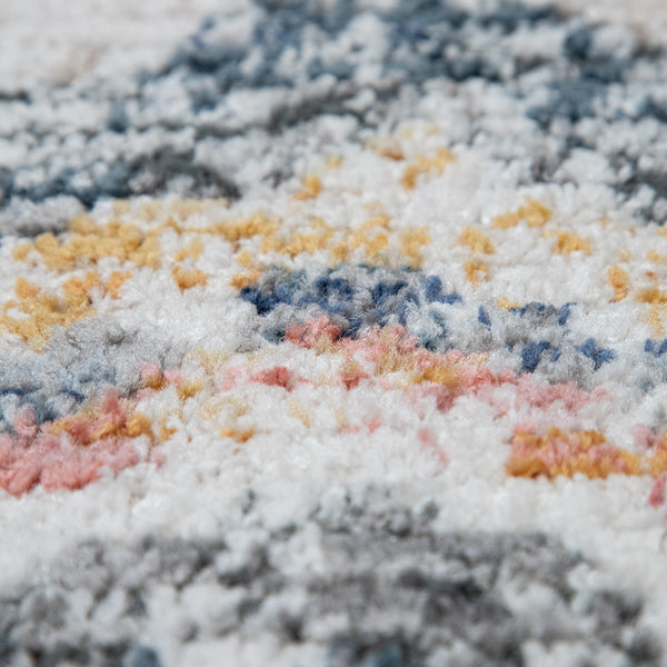 Paco Home KAYACIK 575 MULTICOLORED Rugs