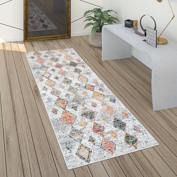 Paco Home KAYACIK 577 GREY Rugs