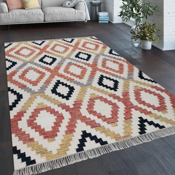 paco home KENITRA 501 MULTICOLORED Rugs