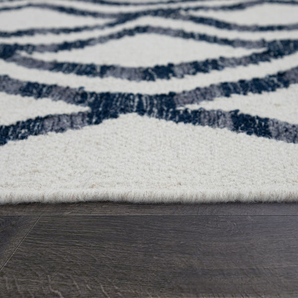 Paco Home KENITRA 502 BLUE Rugs