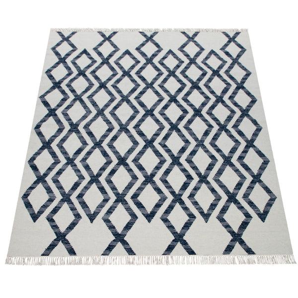 Paco Home KENITRA 502 BLUE Rugs