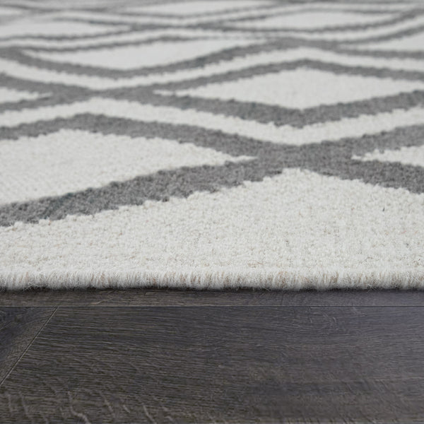 Paco Home KENITRA 502 GREY Rugs