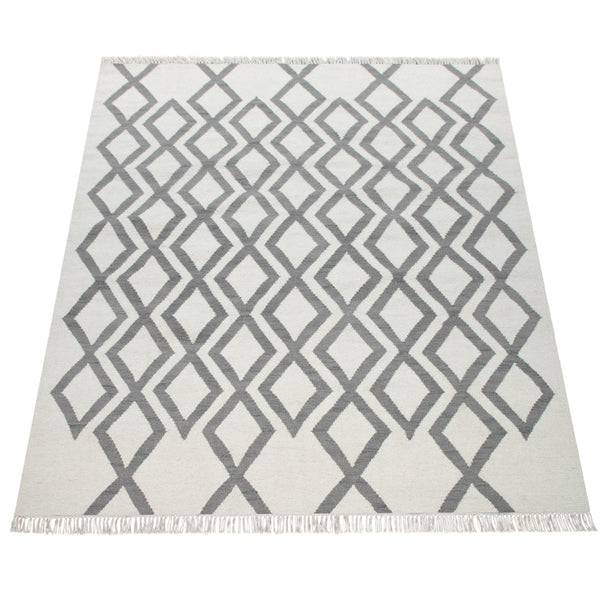 Paco Home KENITRA 502 GREY Rugs