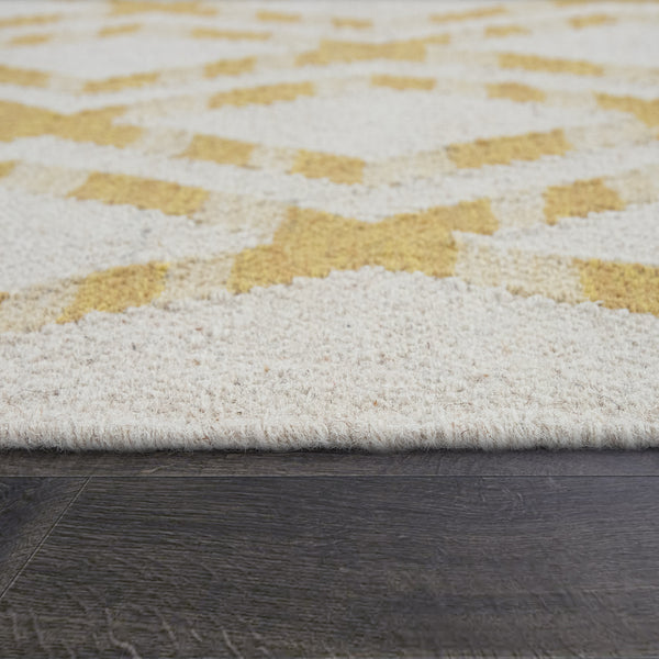 Paco Home KENITRA 502 YELLOW Rugs